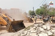 Rajasthan Government Land Encroachment