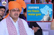 Rajasthan Local Body Election 2026 DLB Transfer List 41 Officers APO