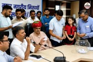 Rajasthan Nikay Election 2026 Reservation Lottery1