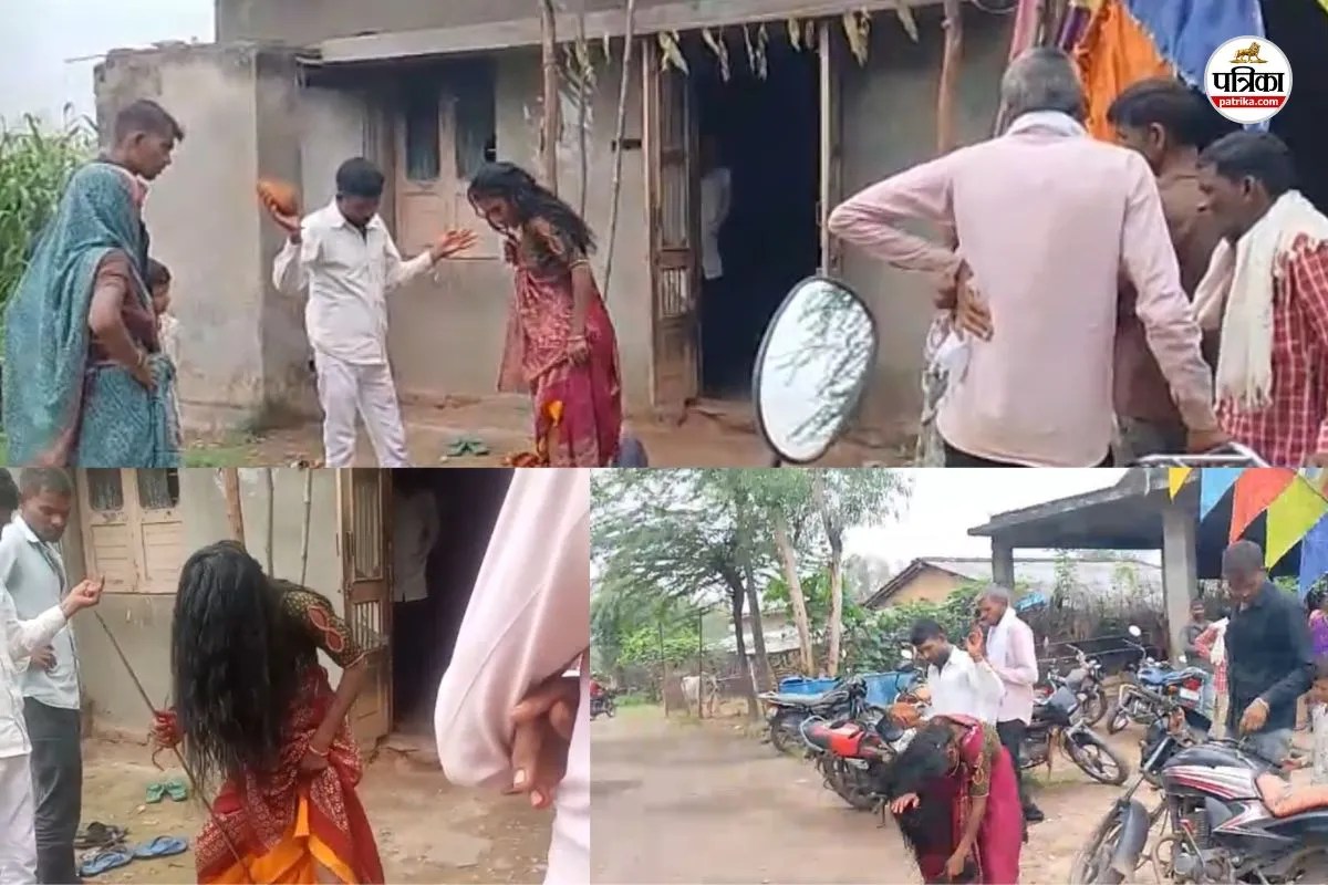 Rajasthan Tantrik Assault