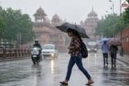 Rajasthan Rain Alert