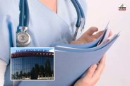 Rajasthan appointed 988 former contract nurses Finance department approval Sikar 49 nurse