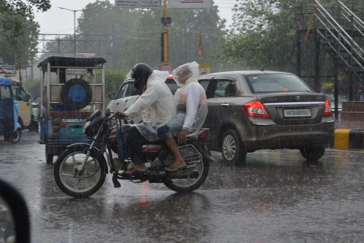Rajasthan weather