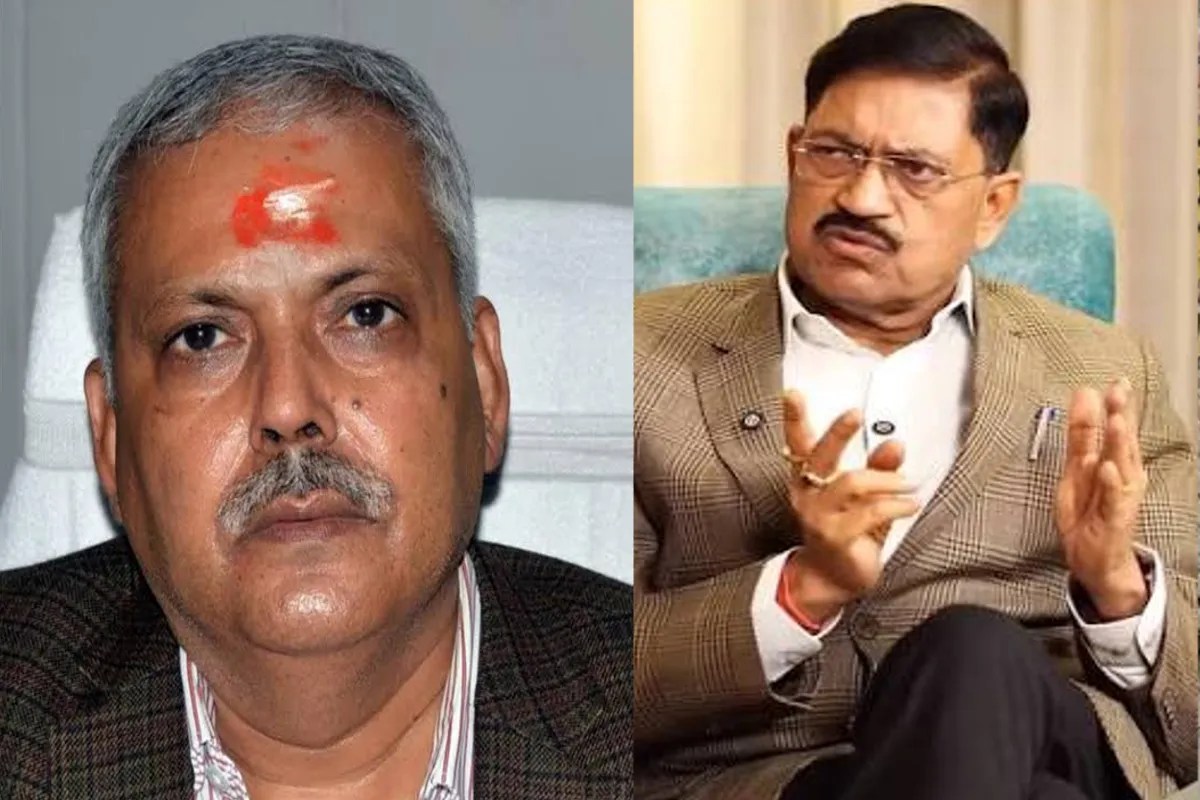 Rajesh Pandey Yogeshwar Ram Mishra