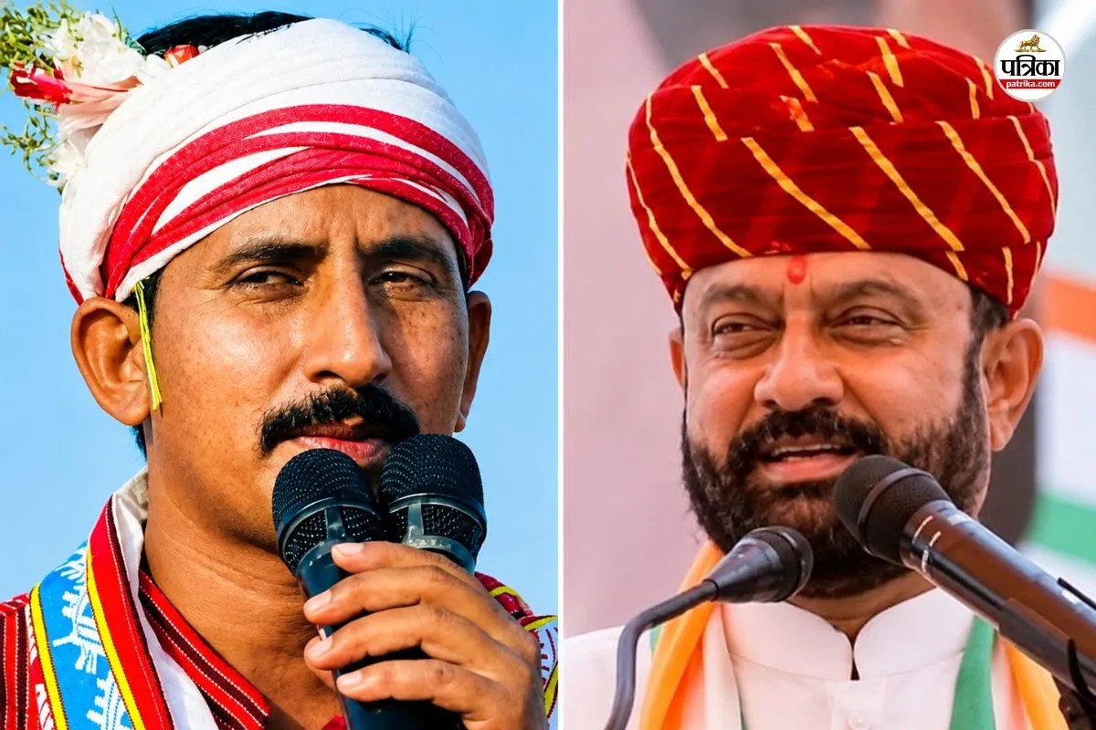 Rajkumar Roat said 309 workers list public Mahendrajeet Singh Malviya counter attack
