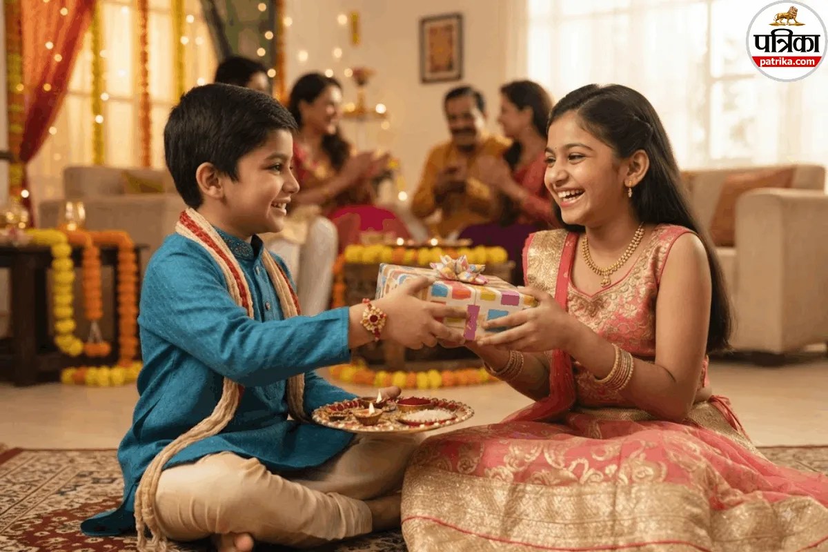 Unique Rakhi Gifts For Sister