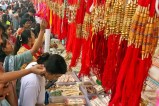 Raksha Bandhan 2026 market price hike thread rakhi demand