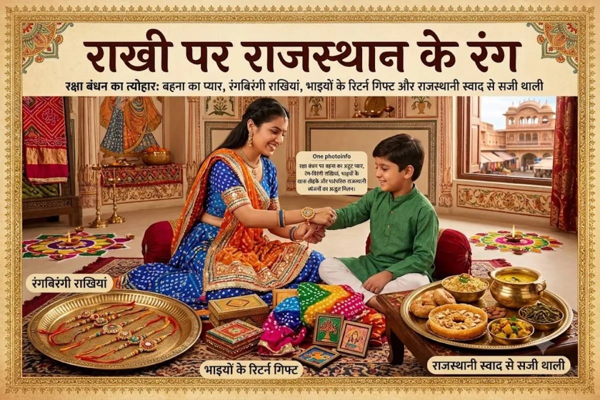 Raksha Bandhan Festival News