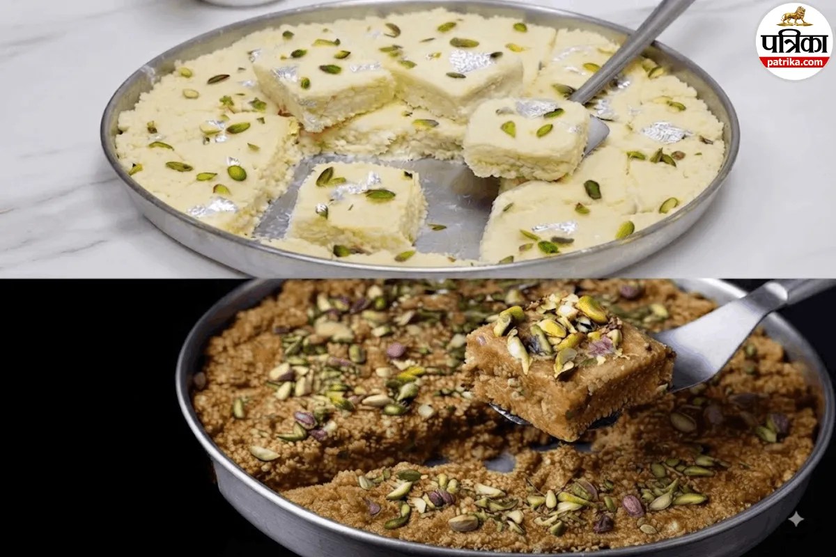 Raksha Bandhan Sweets Recipe, रक्षाबंधन मिठाई रेसिपी