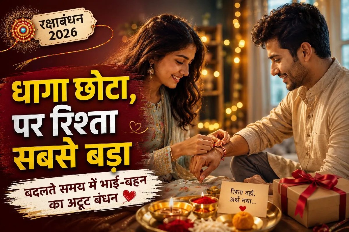 Rakshabandhan 2026