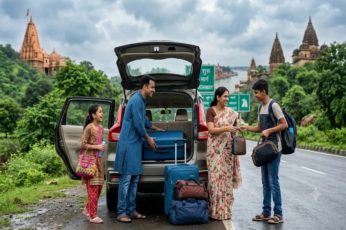 इस बार रक्षाबंधन सिर्फ भाई की कलाई पर राखी बांधने तक सीमित नहीं रहने वाला। 28 अगस्त शुक्रवार की छुट्टी, 29 अगस्त शनिवार और 30 अगस्त रविवार के साथ 31 अगस्त को छुट्टी लेकर ग्वालियर-चंबल के परिवारों ने चार दिन का लॉन्ग वीकेंड बनाने की तैयारी कर ली है। नतीजा कहीं महाकाल के दर्शन का प्लान है तो कहीं वृंदावन में बांके बिहारी के दरबार की तैयारी। कुछ परिवार काशी-अयोध्या की धार्मिक यात्रा पर निकल रहे हैं तो कुछ ओरछा-खजुराहो के महलों और मानसून की हरियाली में वीकेंड बिताने की तैयारी कर रहे हैं।