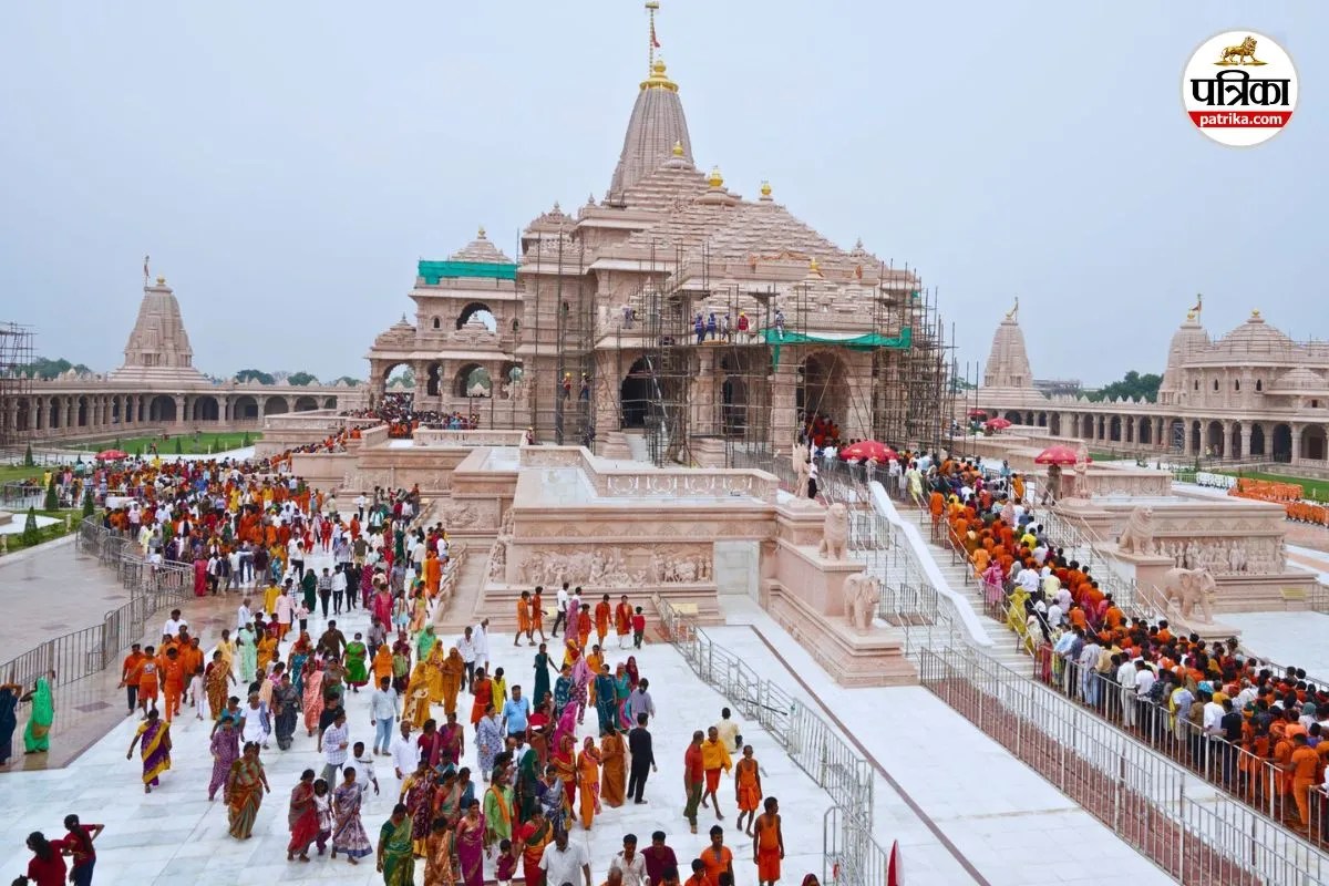 Ram Mandir CEO Ram Mandir CEO Selection Ram Mandir CEO Role