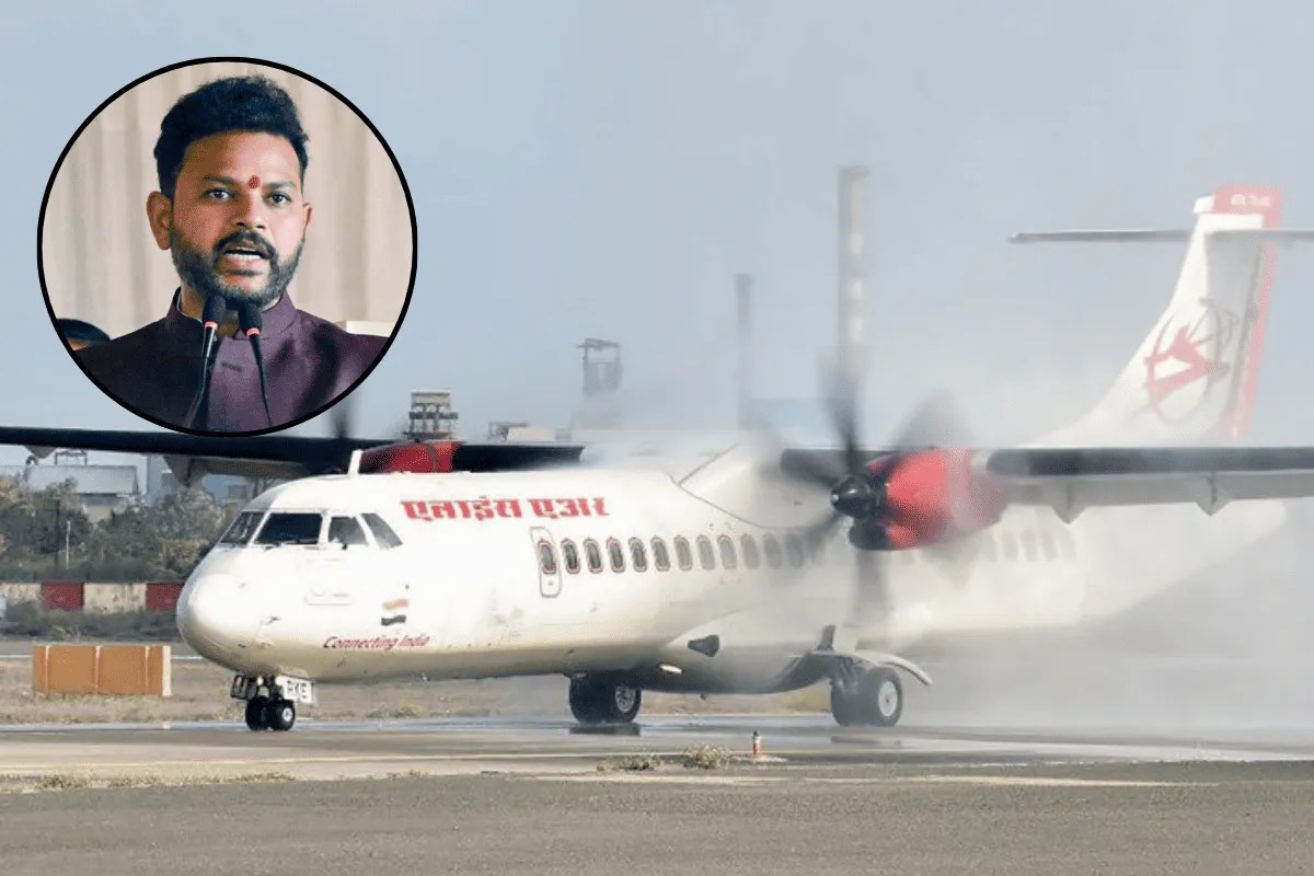 Ram Mohan Naidu Kinjarapu, Civil Aviation Minister, ATF Ethanol Blending, Sustainable Aviation Fuel, SAF, ICAO,