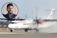 Ram Mohan Naidu Kinjarapu, Civil Aviation Minister, ATF Ethanol Blending, Sustainable Aviation Fuel, SAF, ICAO,