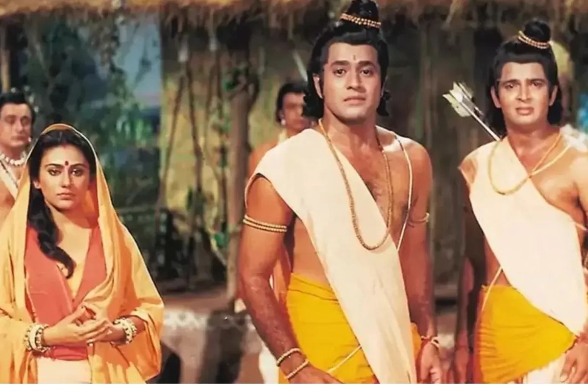 Ramanand Sagar Ramayan Documentary