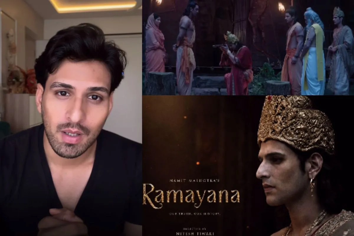 Ranbir Kapoor Ramayana