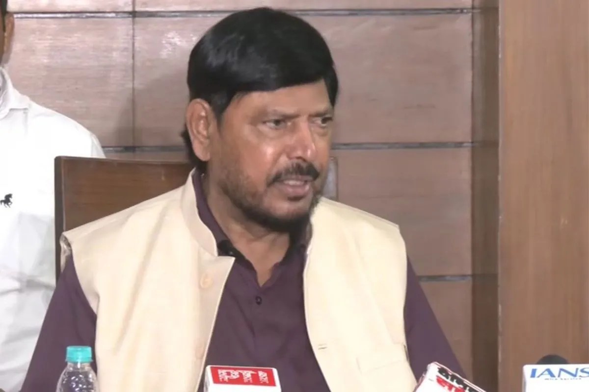 Ramdas Athawale Statement