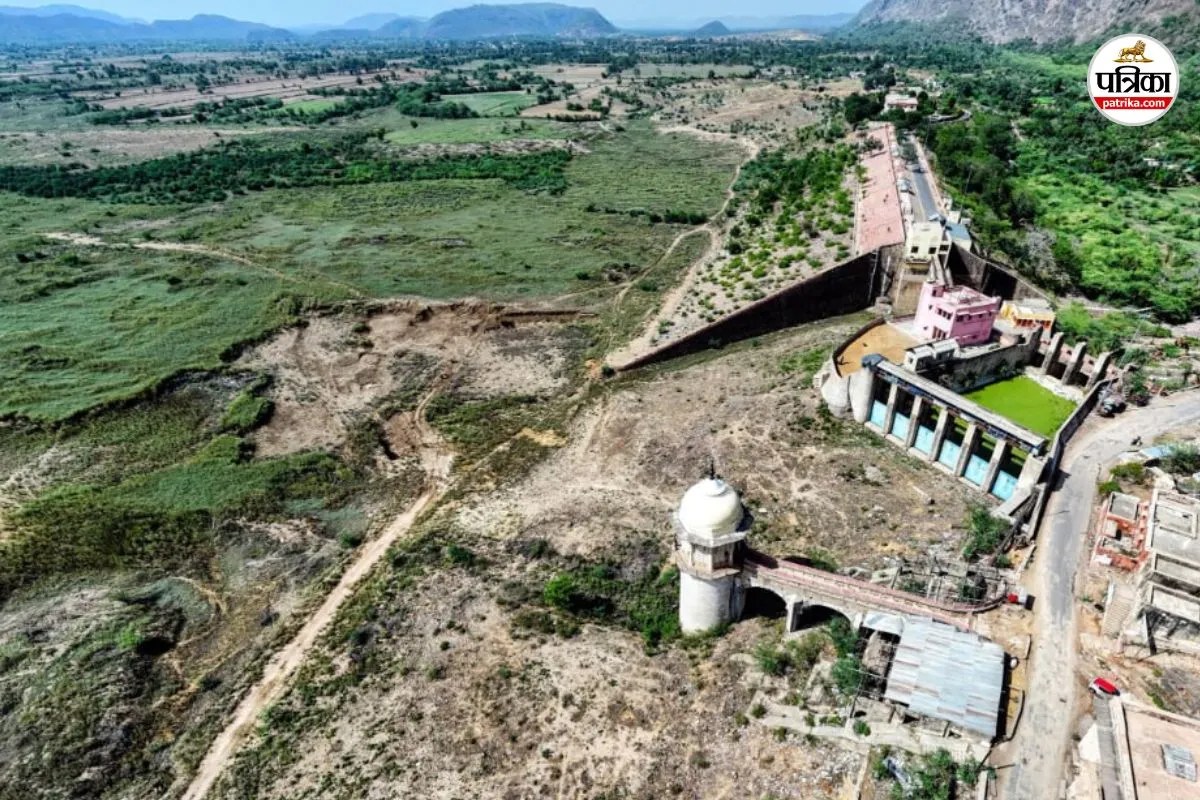 Ramgarh Dam Revival