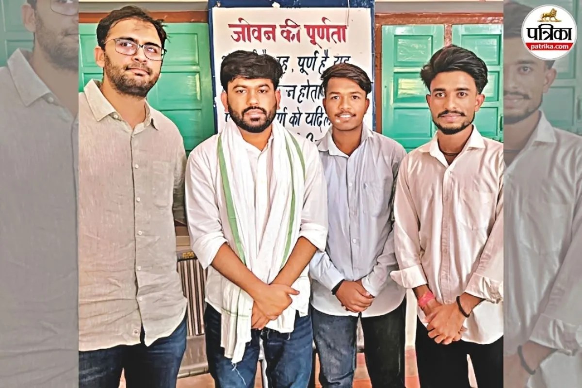 Rampura Kanwarpura School Dispute