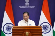 India Foreign Ministry