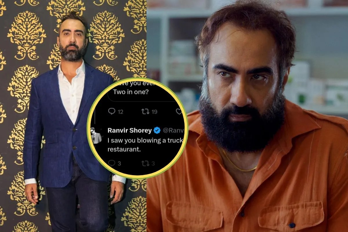 Ranvir Shorey Controversy