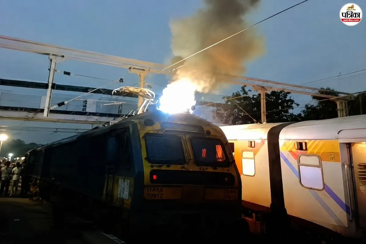 Ratlam Kota Memu Train