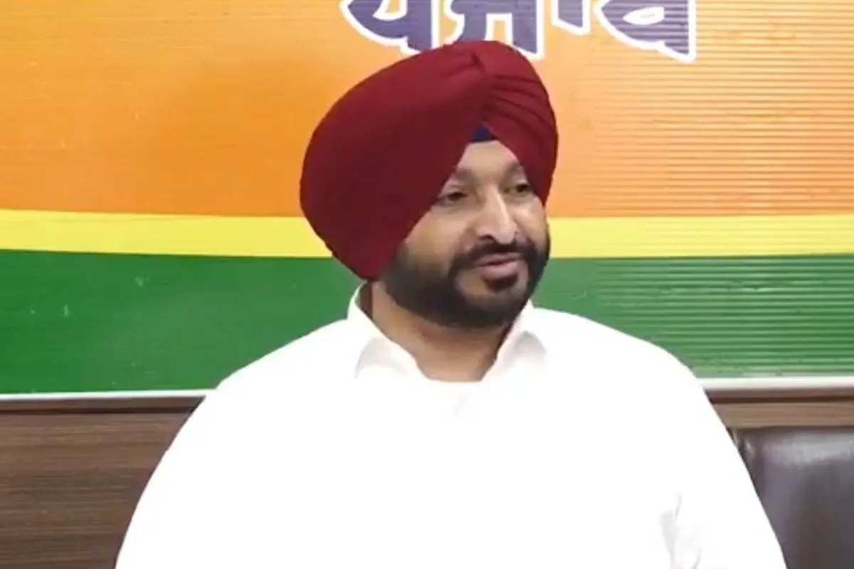 Ravneet Singh Bittu