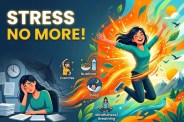Reduce Stress boost energy