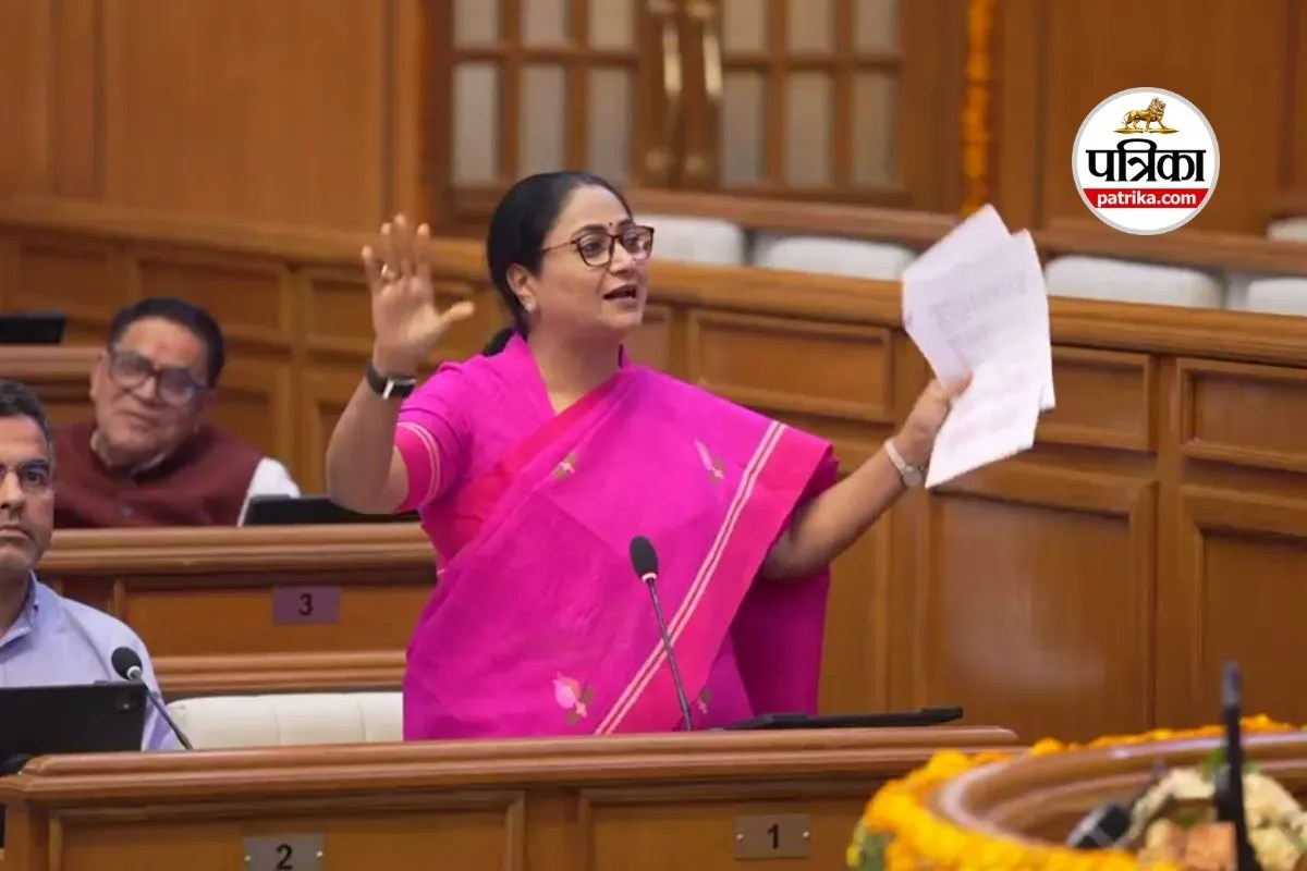 Rekha Gupta 19 CAG reports in Delhi