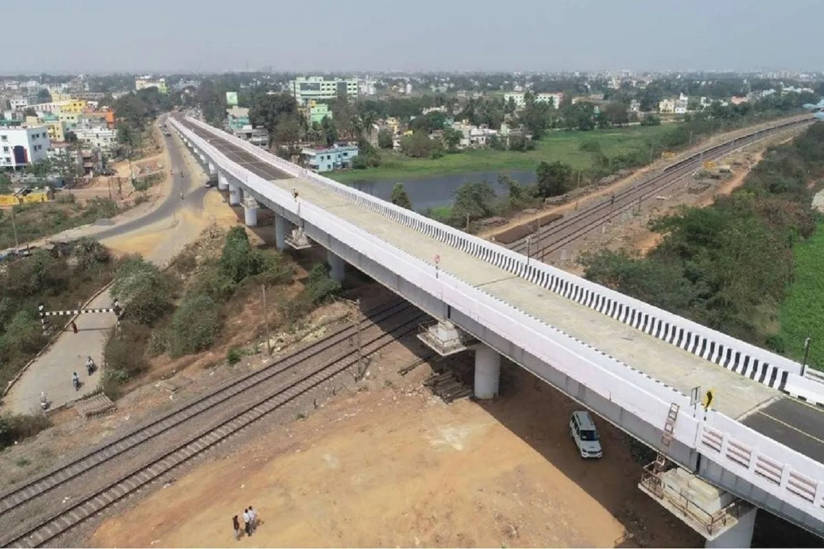 Approval Granted for 4-Lane Road Over Bridge on Geratpur-Ahmedabad Rail Section