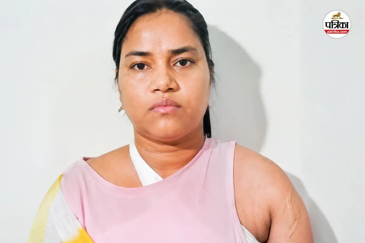 Reshu Gupta Jaipur News