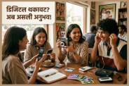 Retro gadgets new trend gen z