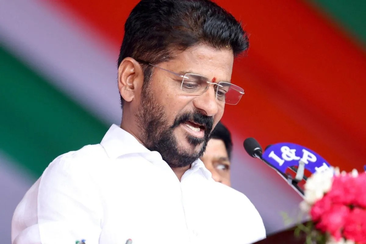 CM Revanth Reddy Latest news