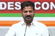 Revanth Reddy US Visit, Revanth Reddy America Visit, Revanth Reddy Political Clearance, Bhupendra Patel US Canada Visit, Revanth Reddy PM Modi, Telangana Rising 2047, Vibrant Gujarat 2047, Telangana CM Revanth Reddy, Gujarat CM Bhupendra Patel,