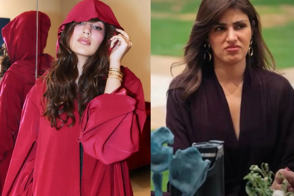 Rhea Chakraborty jail statement