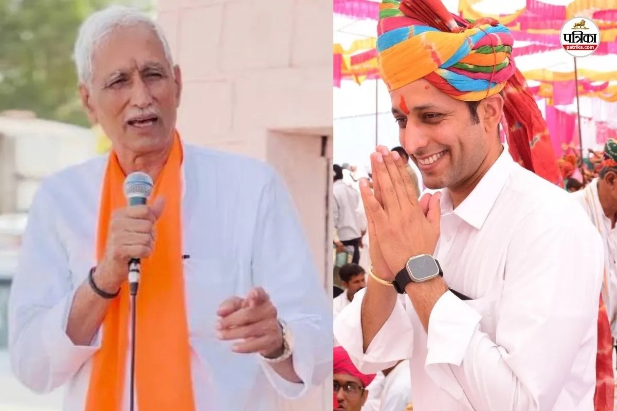 Richpal Mirdha-Tejpal Mirdha