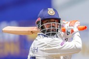 ind vs sl 1st test, rishabh pant, fastest 100 sixes in tests,