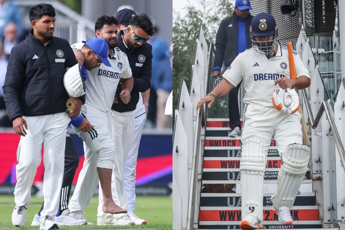 Rishabh Pant Injury Update, IND vs SL 2nd Test,