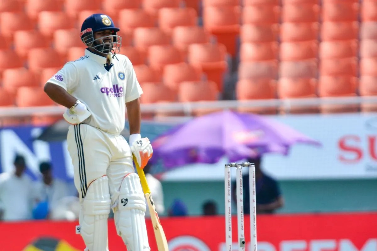 rishabh pant test record, rishabh pant, ind vs sl,