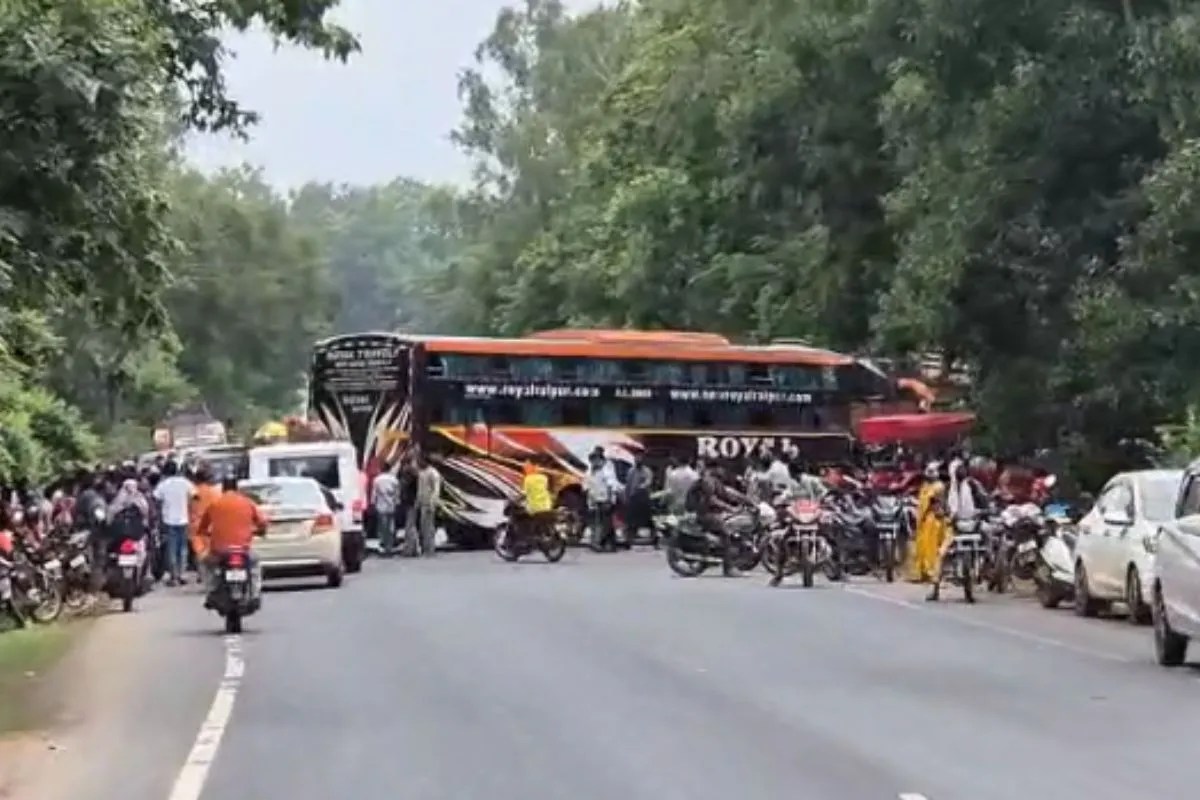 Road Accident