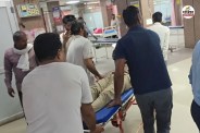 Road accident in Ajmer
