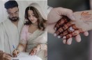 Rocky Jaiswal Hina Khan relationship