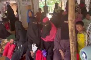Rohingya crisis