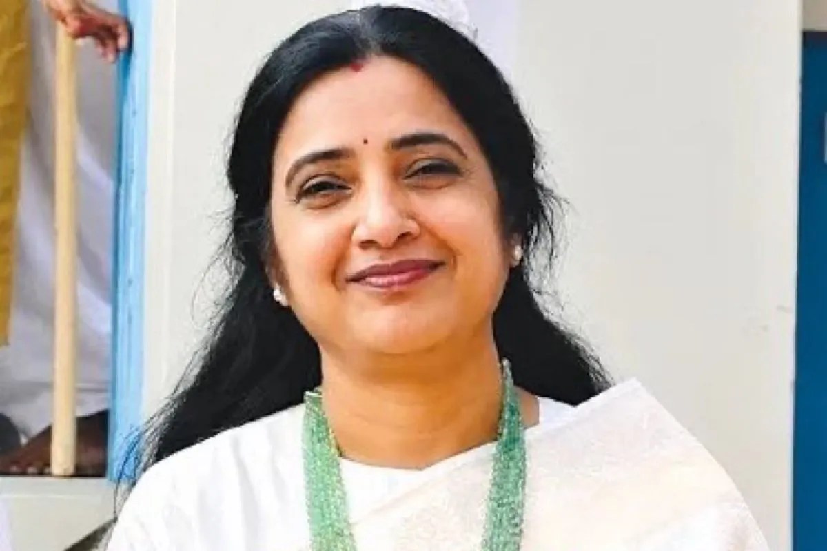 Roopa Reddy
