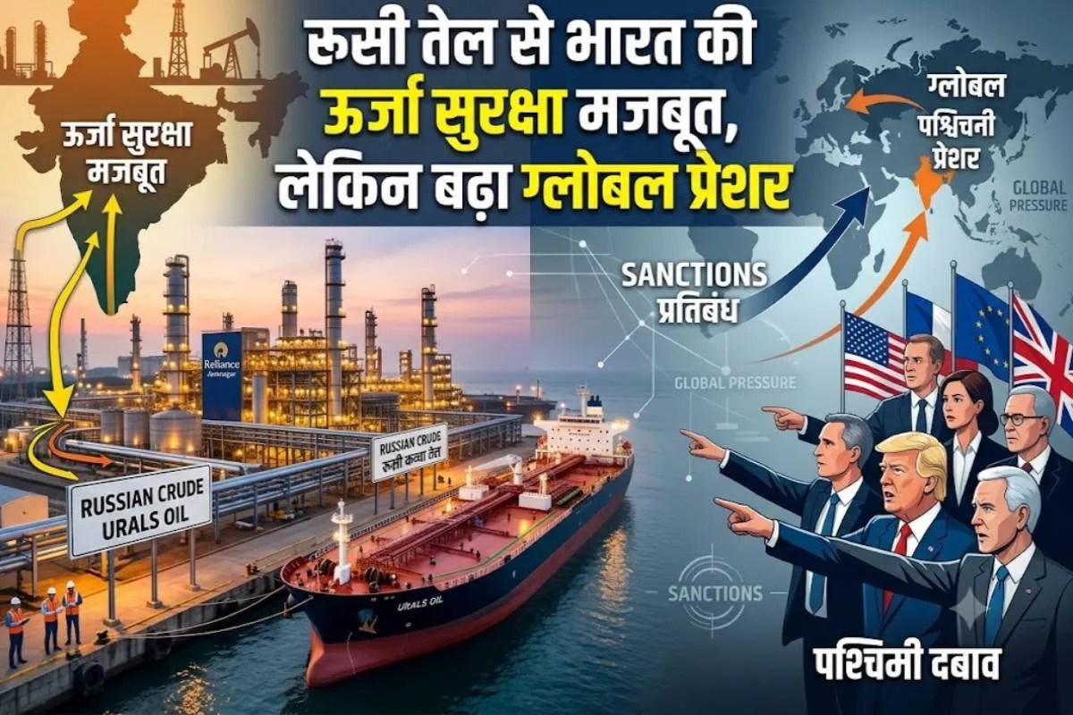 Russia Oil News