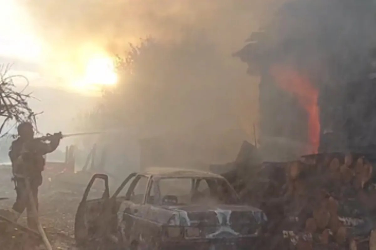 Russia Ukraine War Update