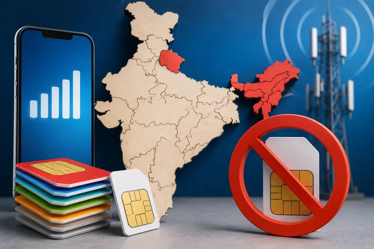 New SIM Card Rules 2026