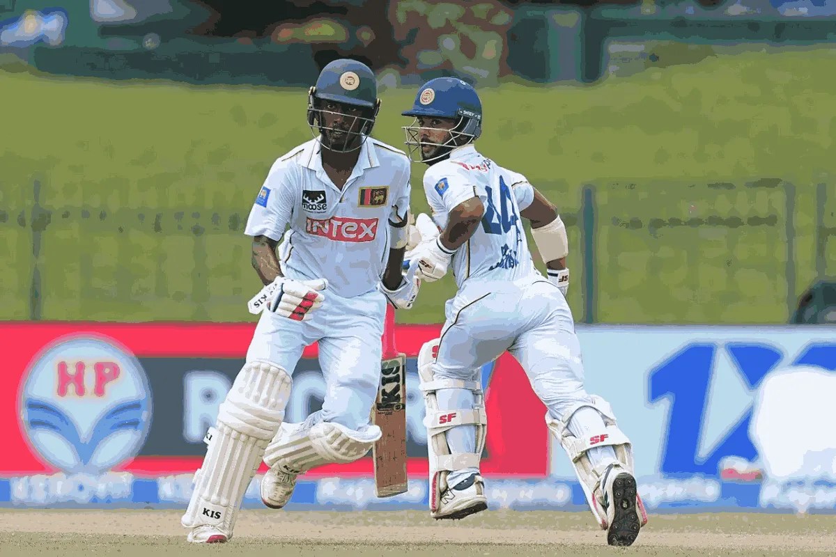 IND vs SL