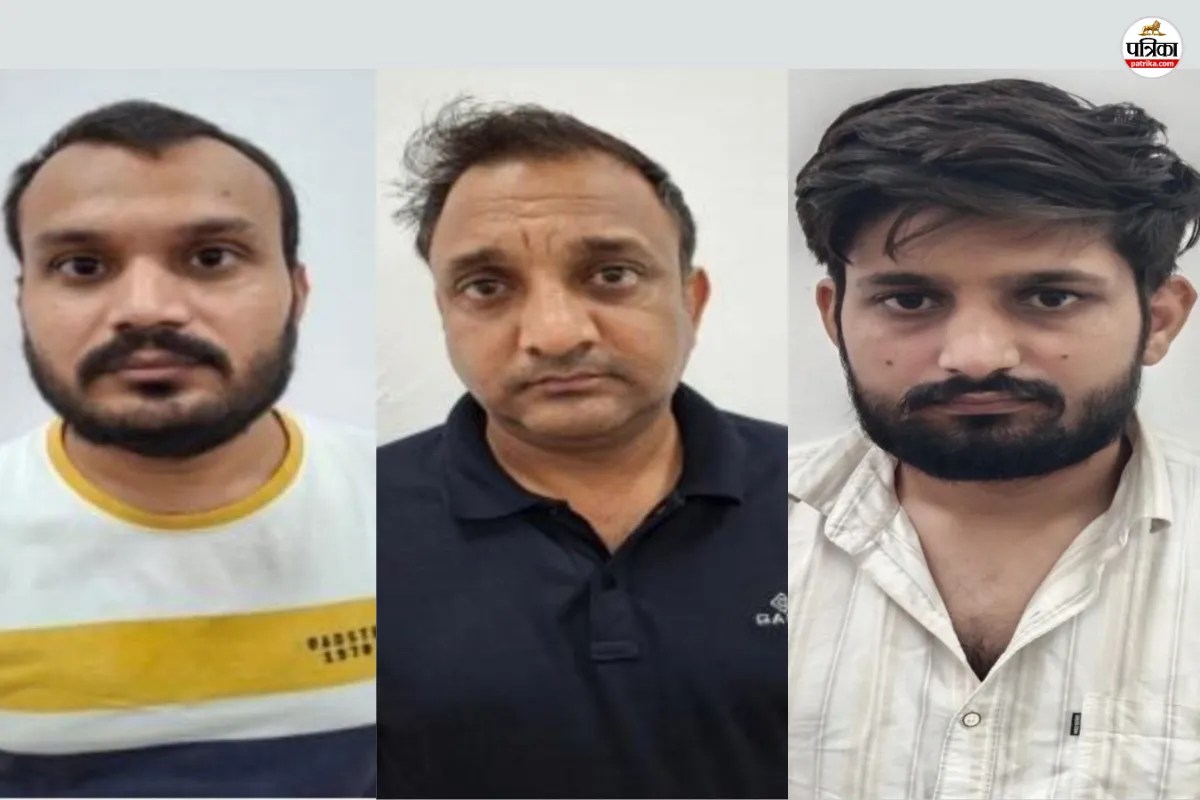 SOG Action on fake doctor