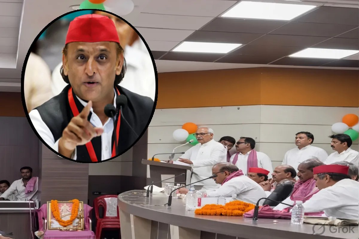 SP MLC Lal Bihari Yadav 0